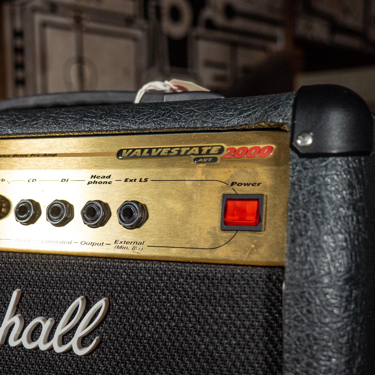 Marshall AVT20 Combo - Used