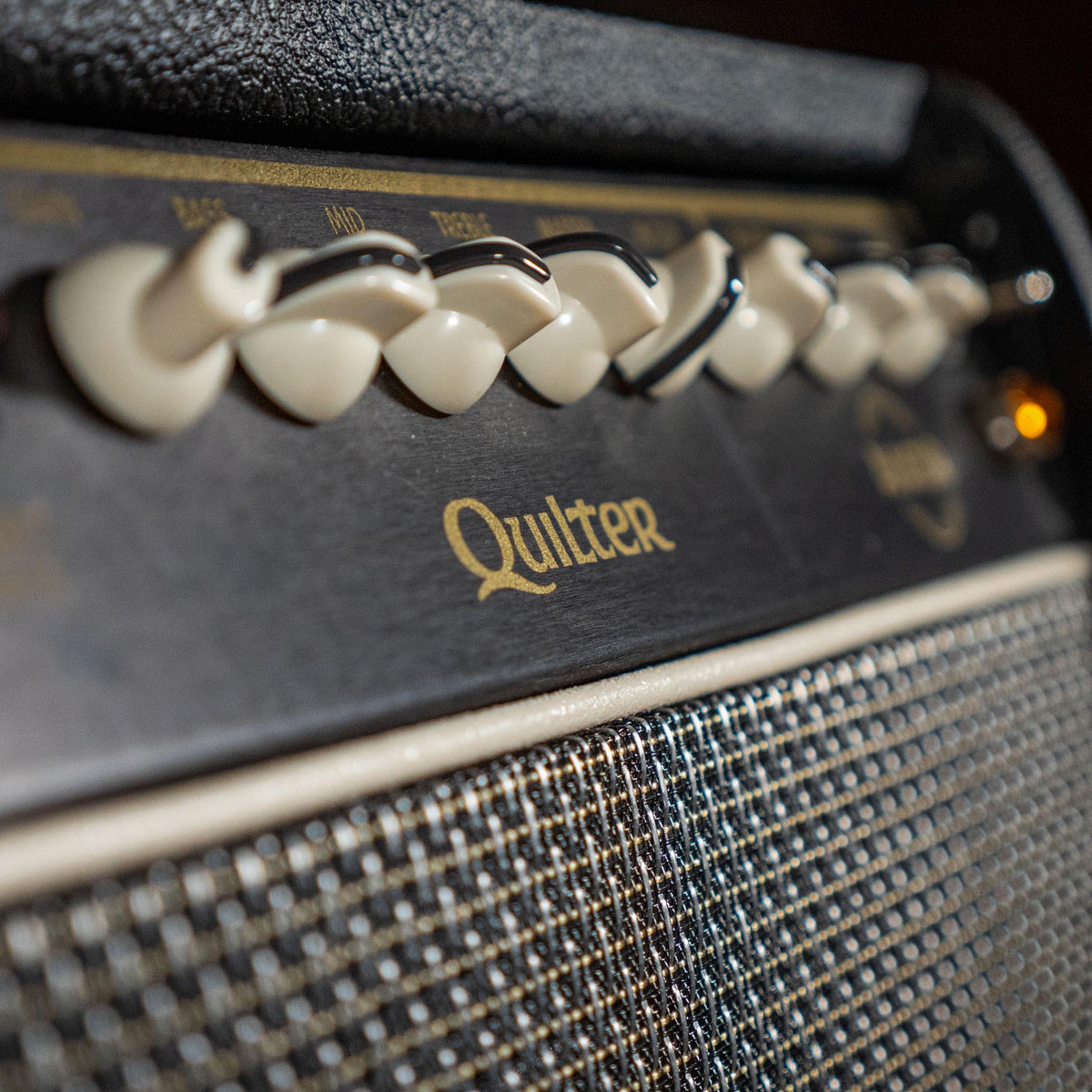 Quilter Aviator Gold Combo - Used