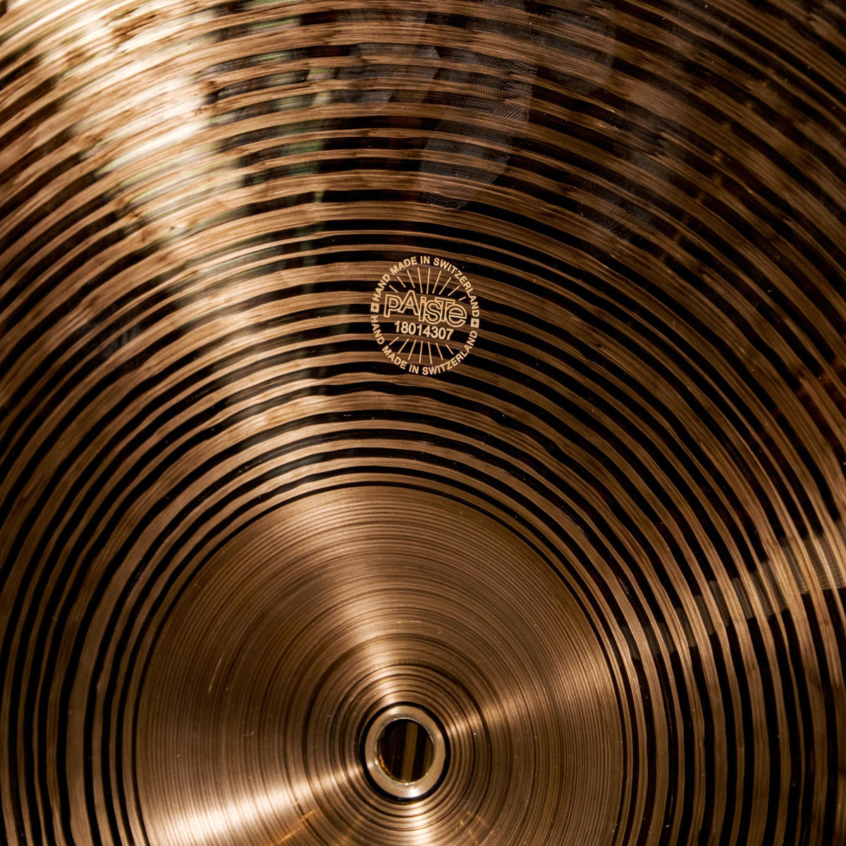 Paiste 14" 900 Series High Hats - Used
