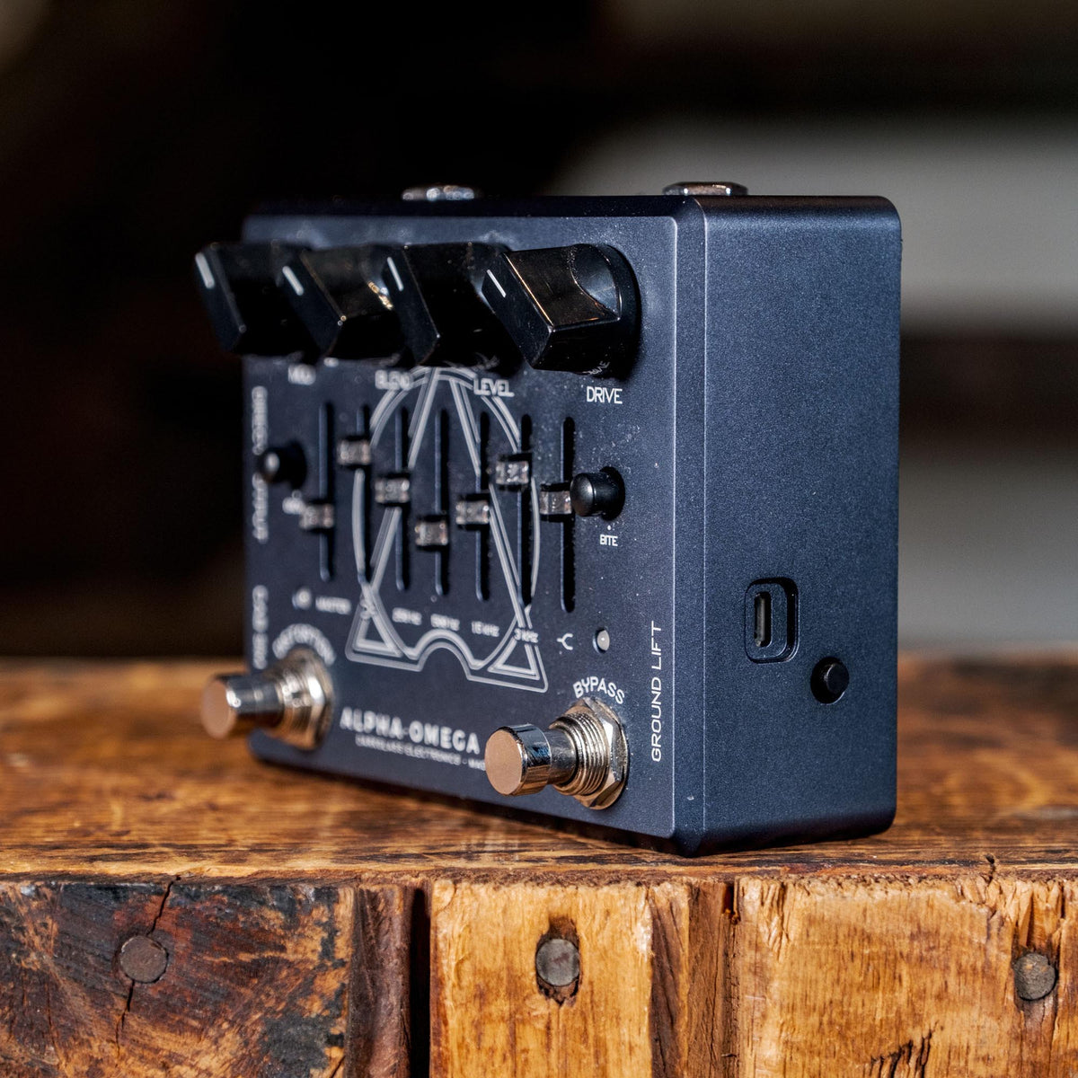 Darkglass Alpha Omega Ultra - Used