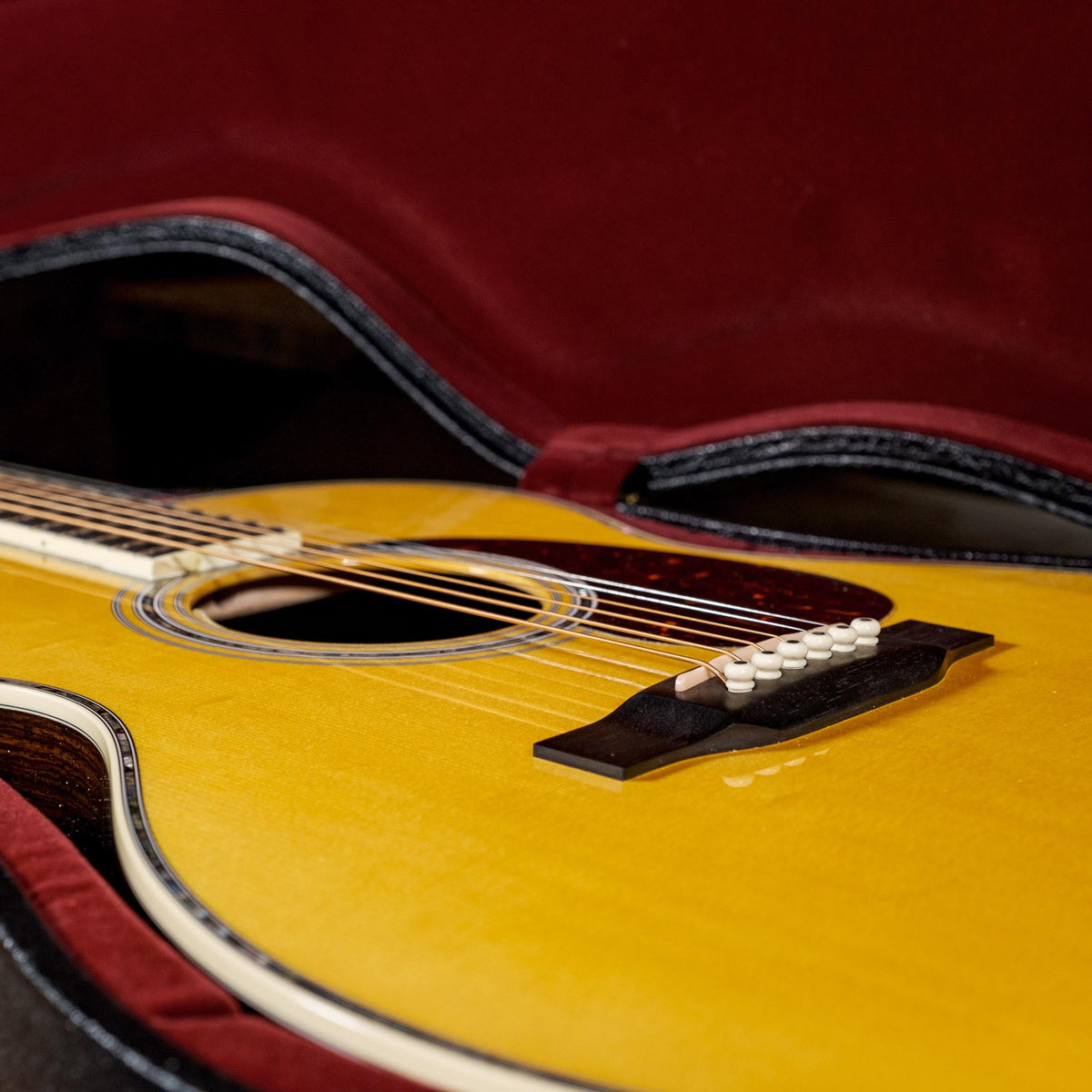 Martin 2018 000-42 With LR Baggs Anthem & OHSC - Used