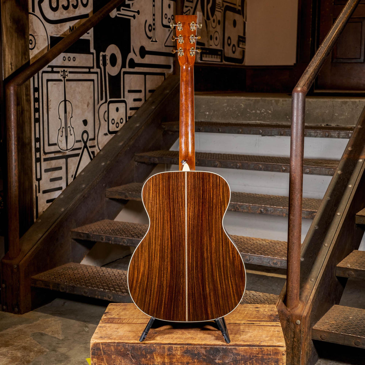 Martin 2018 000-42 With LR Baggs Anthem & OHSC - Used