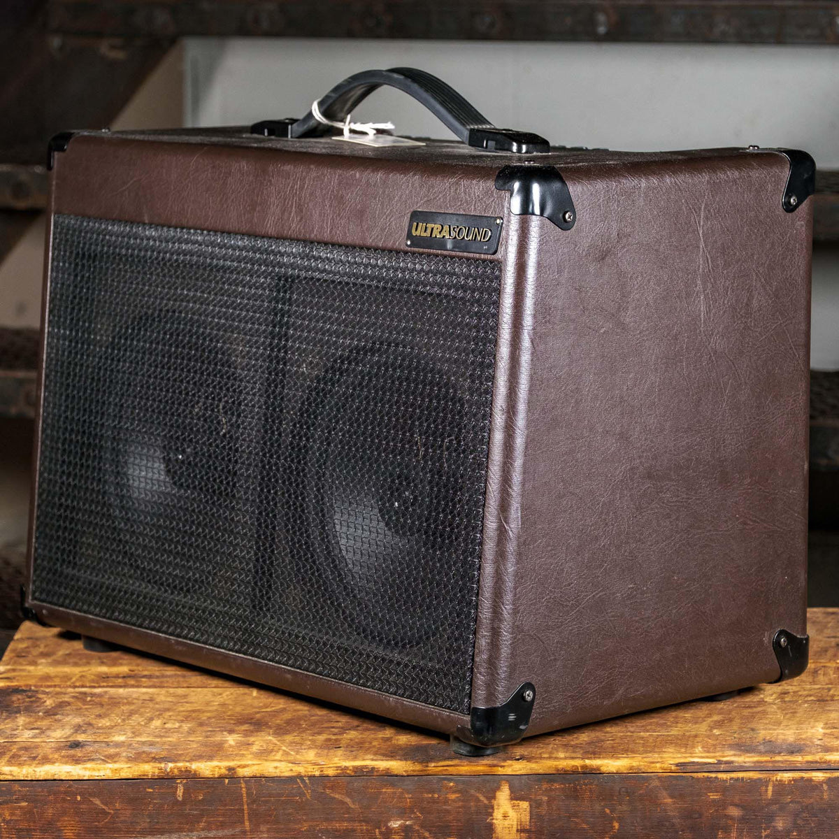 Ultrasound AG-50 Acoustic Combo With Cover - Used