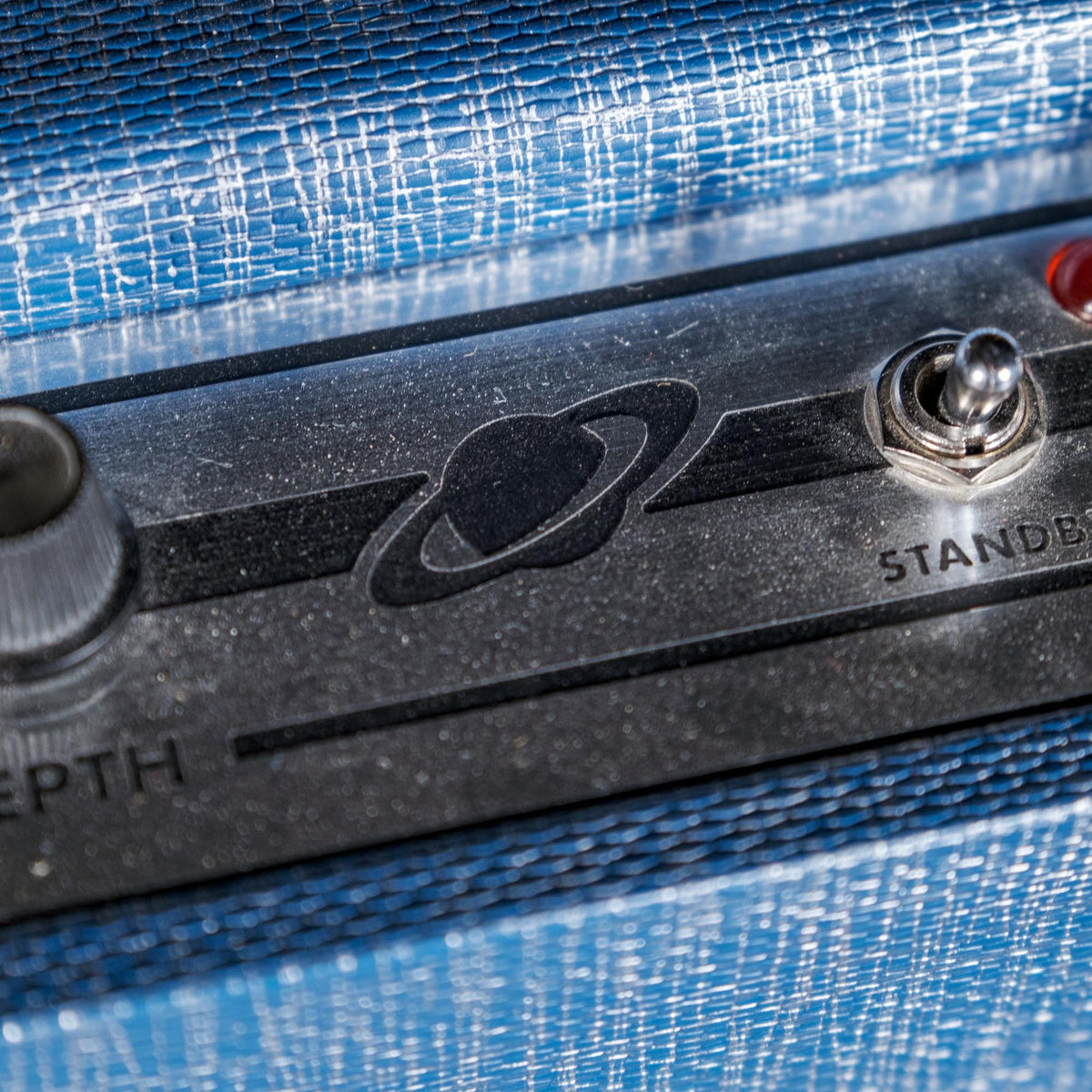 Supro 1648RT Saturn Reverb 25W 1x12 Combo - Used