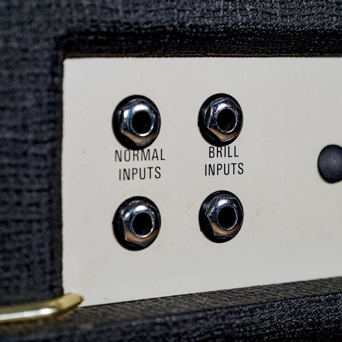Sound City 70s 120 R 120W Tube Head - Used