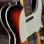 Fender Custom Shop 2019 Wildwood 10 '62 Telecaster Custom 3 Color Sunburst With OHSC - Used