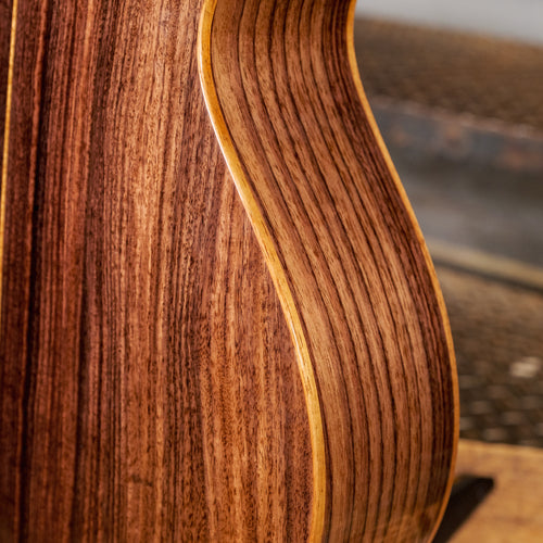 Taylor 2016 712E 12-Fret Natural With OHSC - Used