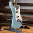 Fender 2017 Am Pro Stratocaster HH Shawbucker Sonic Grey With OHSC - Used