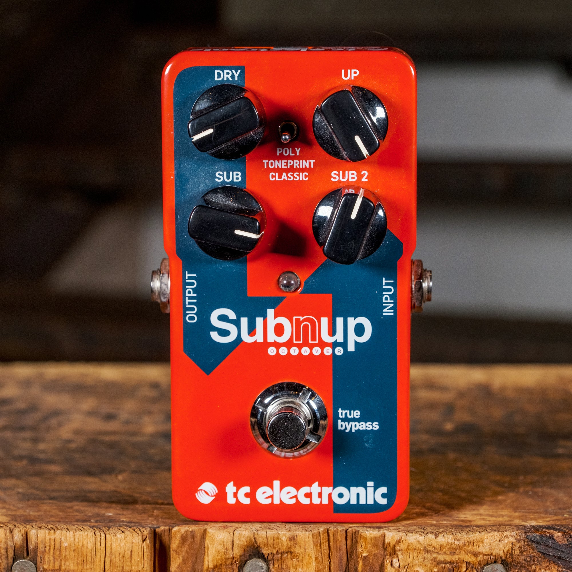 TC Electronic Sub N Up Octaver