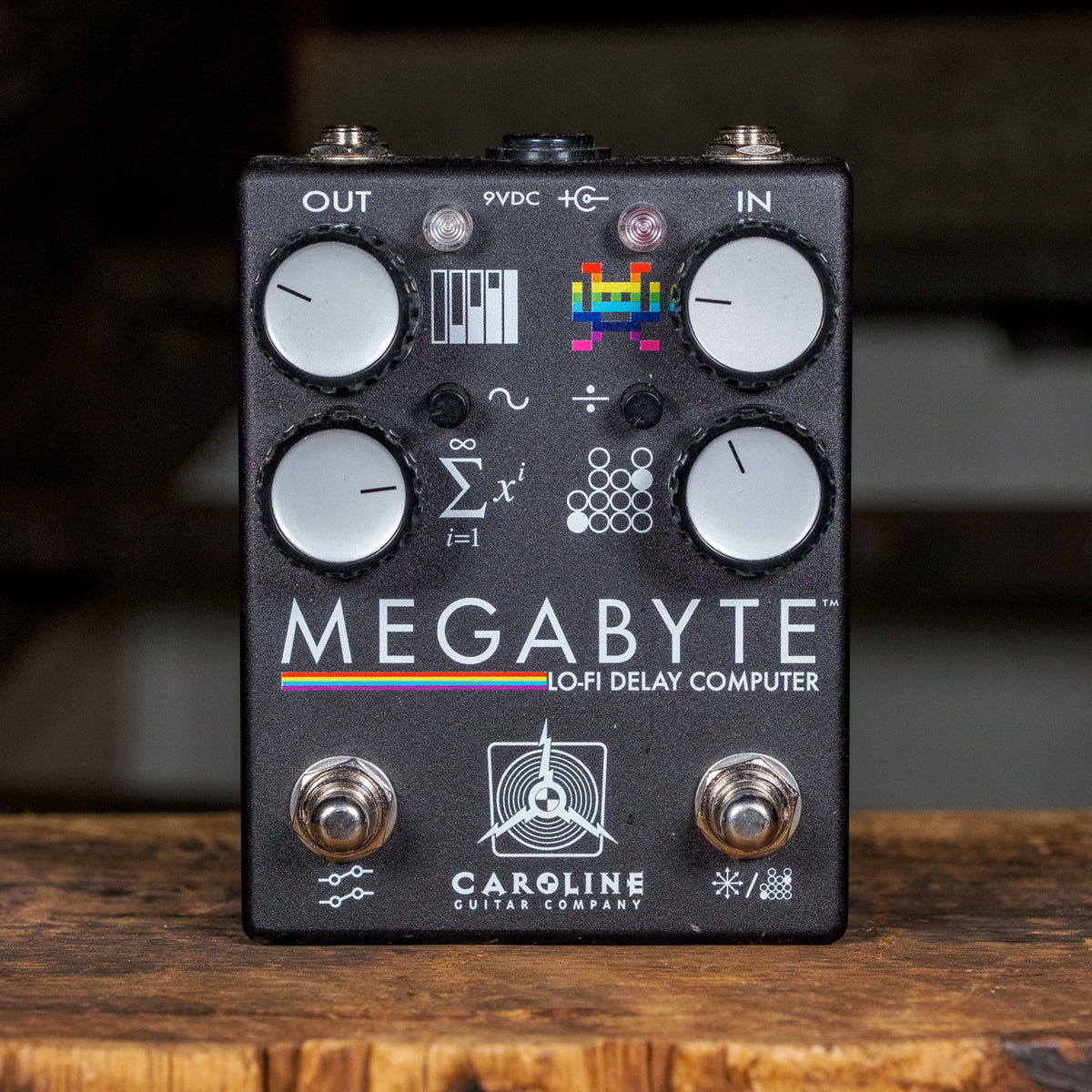 Caroline Limited Edition Megabyte Black - Used