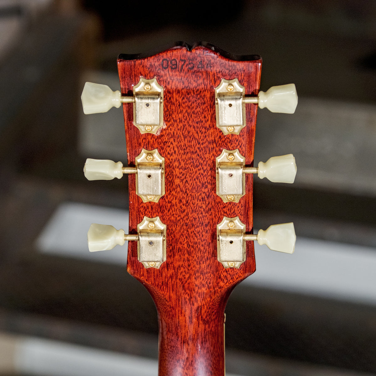 Gibson 1967 Vintage Hummingbird Natural With HSC - Used