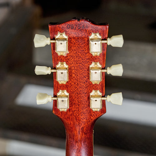 Gibson 1967 Vintage Hummingbird Natural With HSC - Used
