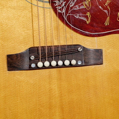 Gibson 1967 Vintage Hummingbird Natural With HSC - Used