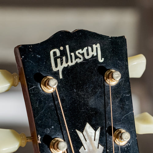 Gibson 1967 Vintage Hummingbird Natural With HSC - Used