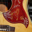 Gibson 1967 Vintage Hummingbird Natural With HSC - Used