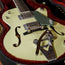Gretsch 2003 6118T-JR Smoke Green With OHSC - Used