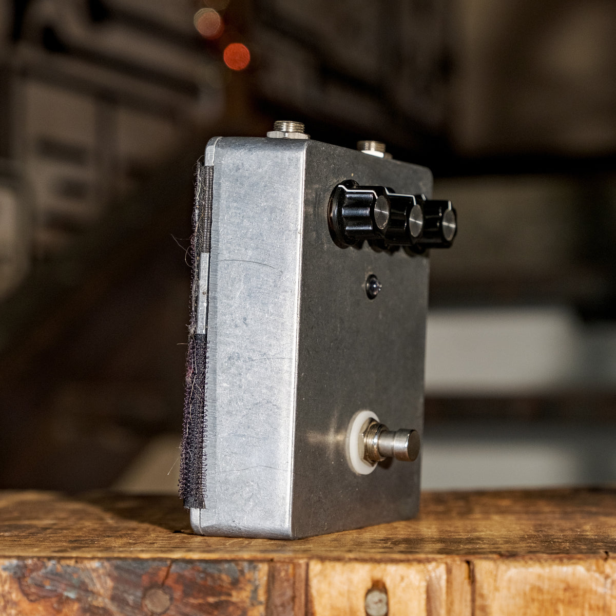 Sanford & Sonny Bluebeard Fuzz - Used