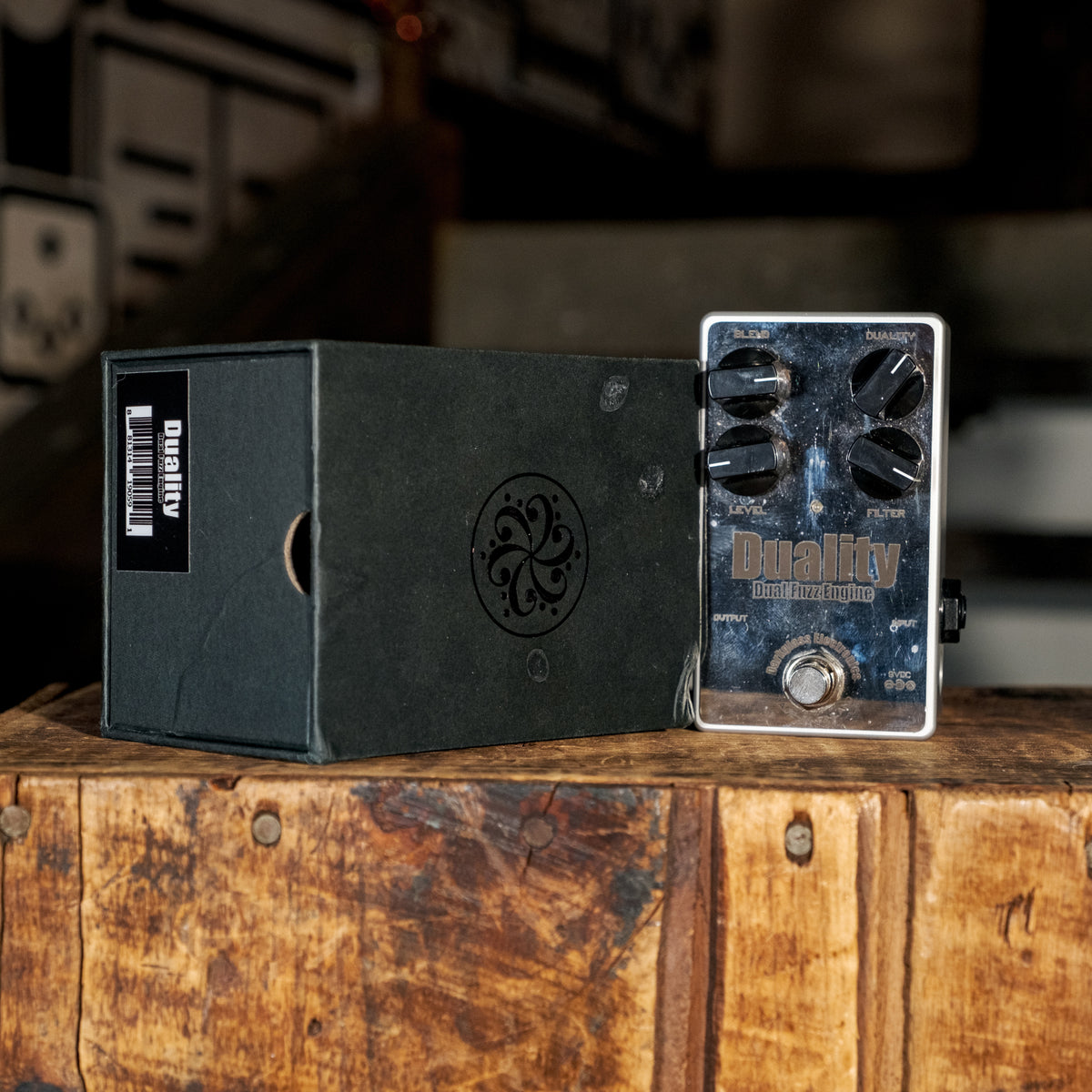 Darkglass Duality Fuzz - Used
