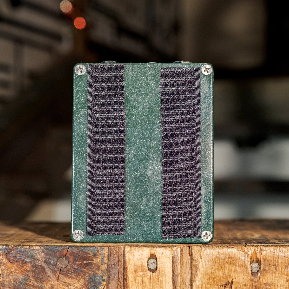 Smallsound Team Awesome Fuzz Machine Green - Used