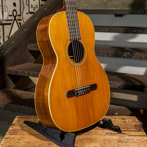 Martin 1967 0028C Brazilian Rosewood with OHSC - Used