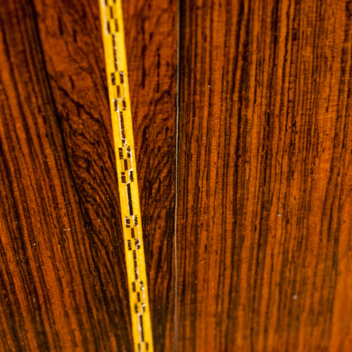 Martin 1967 0028C Brazilian Rosewood with OHSC - Used