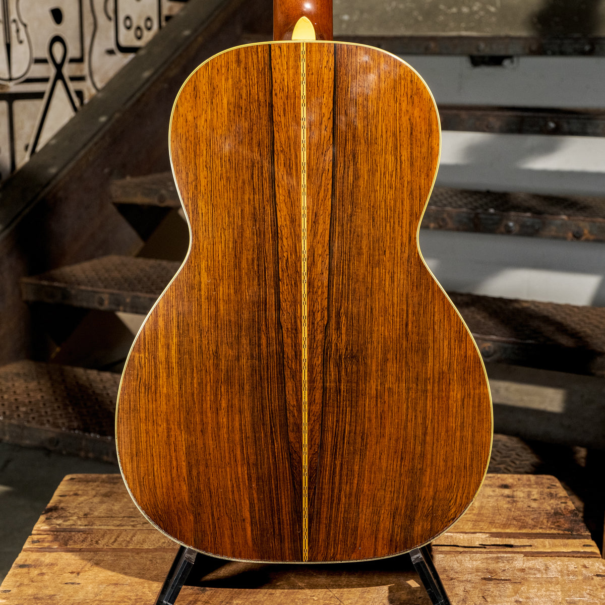 Martin 1967 0028C Brazilian Rosewood with OHSC - Used