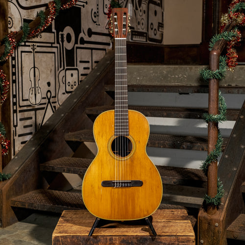 Martin 1967 0028C Brazilian Rosewood with OHSC - Used