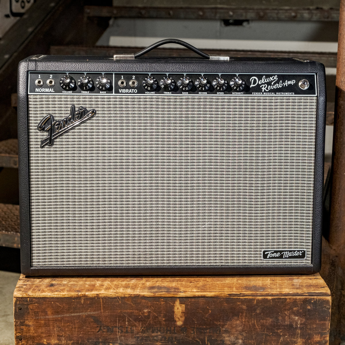 Fender Tone Master Deluxe Reverb - Used
