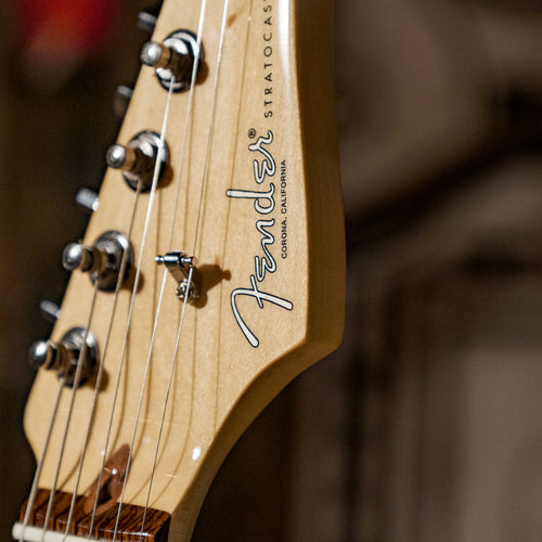 Fender 2019 American Professional Stratocaster HSS Rosewood, 3-Tone Sunburst With OHSC - Used