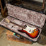 Fender 2019 American Professional Stratocaster HSS Rosewood, 3-Tone Sunburst With OHSC - Used
