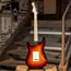 Fender 2019 American Professional Stratocaster HSS Rosewood, 3-Tone Sunburst With OHSC - Used