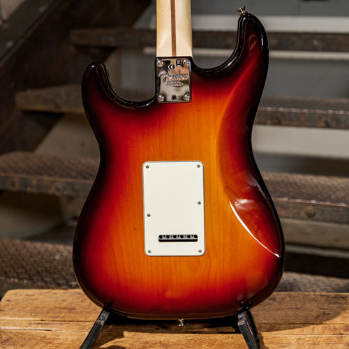 Fender 2019 American Professional Stratocaster HSS Rosewood, 3-Tone Sunburst With OHSC - Used