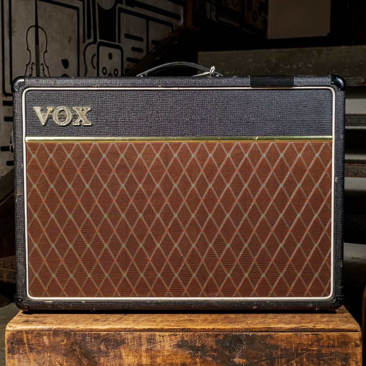 Vox AC15TB2 Made In England - Used