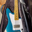 Fano 2019 JM4 Ocean Turquoise Medium Relic With OGB - Used