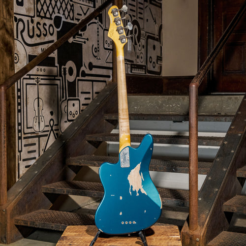 Fano 2019 JM4 Ocean Turquoise Medium Relic With OGB - Used