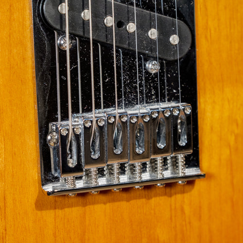 Fender 2015 Standard Telecaster 3 Tone Sunburst Maple - Used