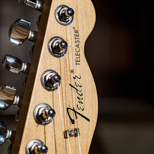 Fender 2015 Standard Telecaster 3 Tone Sunburst Maple - Used