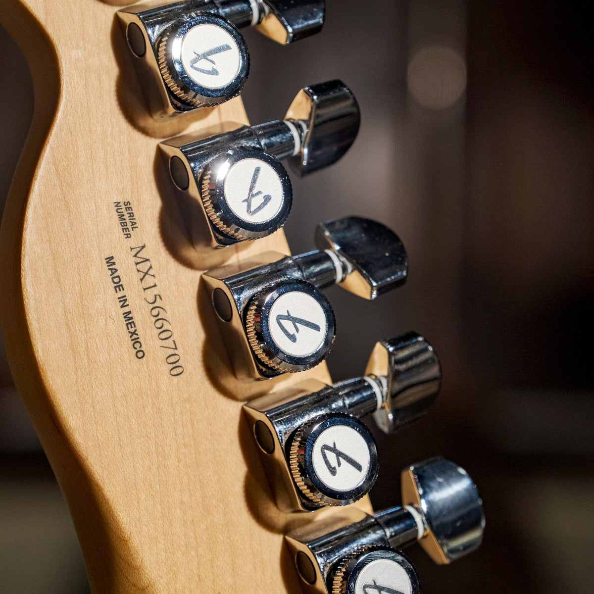 Fender 2015 Standard Telecaster 3 Tone Sunburst Maple - Used
