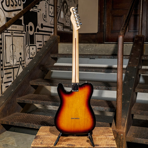 Fender 2015 Standard Telecaster 3 Tone Sunburst Maple - Used