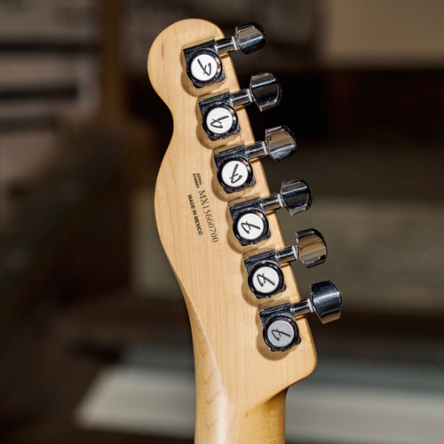 Fender 2015 Standard Telecaster 3 Tone Sunburst Maple - Used