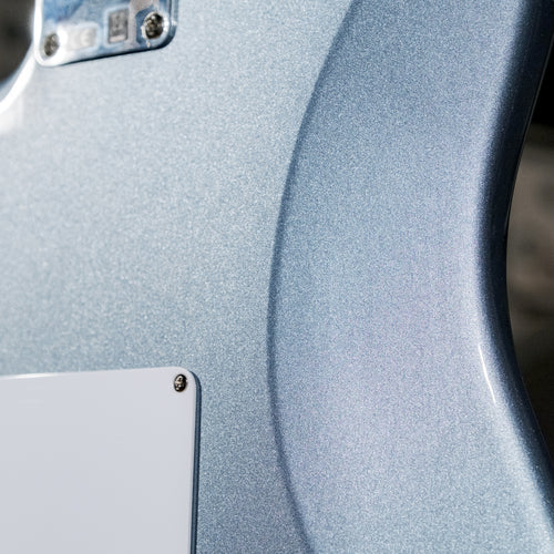 Fender 2019 Vintera Stratocaster, Ice Blue Metallic With Bag - Used