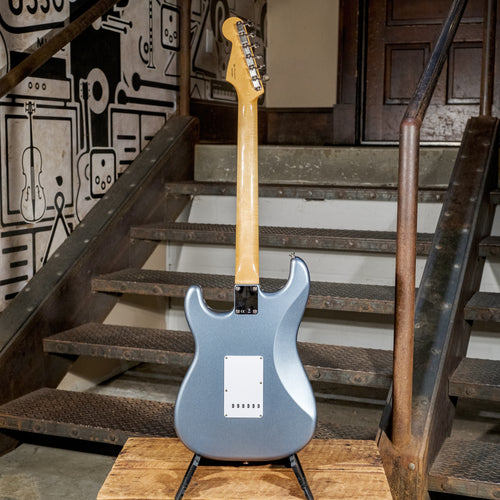 Fender 2019 Vintera Stratocaster, Ice Blue Metallic With Bag - Used