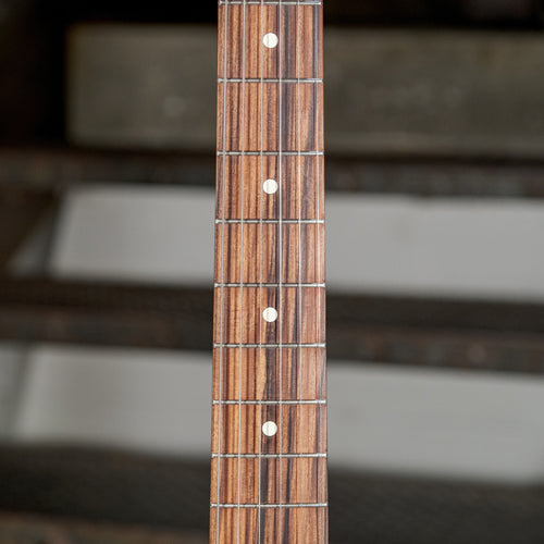 Fender 2019 Vintera Stratocaster, Ice Blue Metallic With Bag - Used