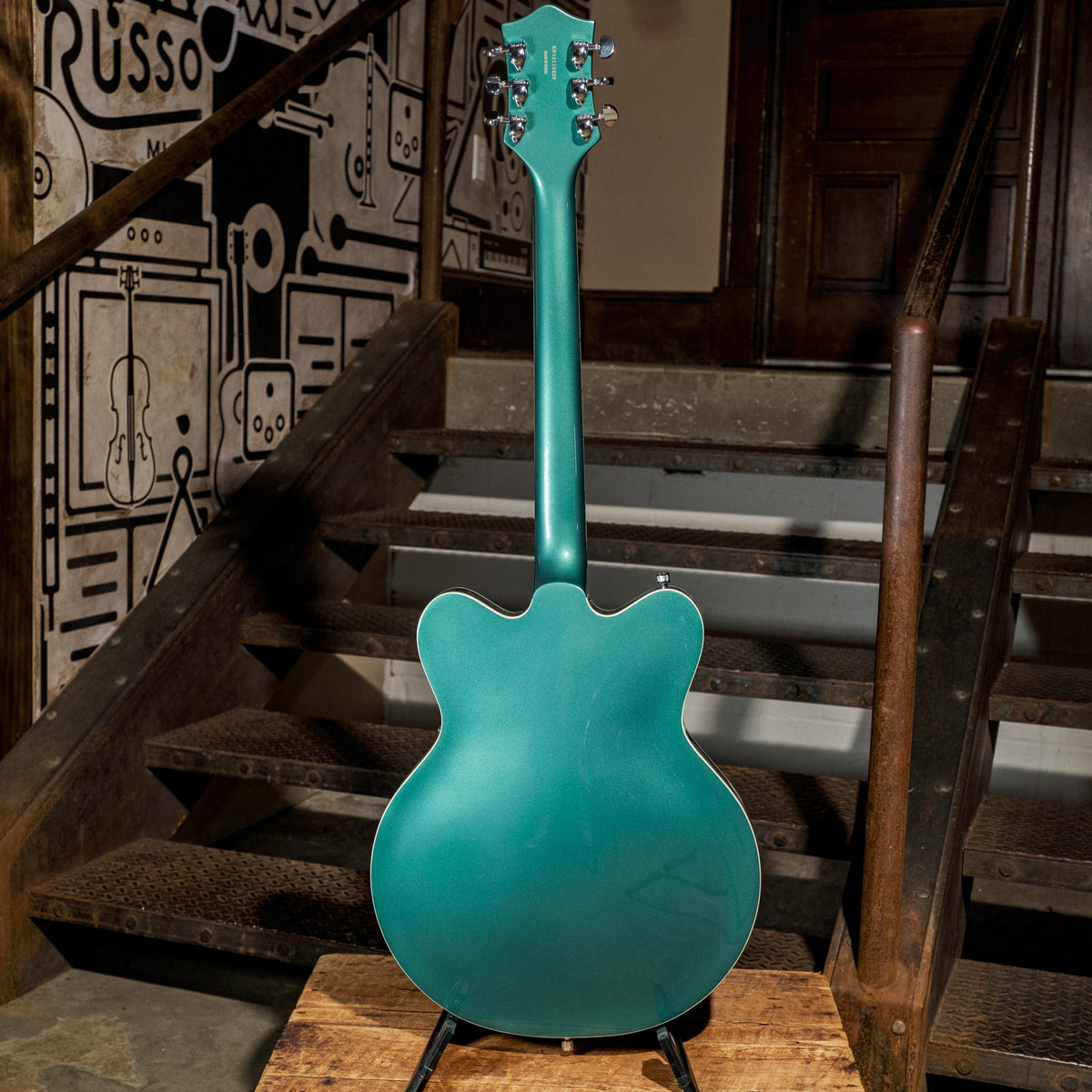 Gretsch 2015 G5622T Georgia Green With HSC - Used