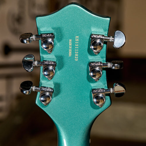 Gretsch 2015 G5622T Georgia Green With HSC - Used