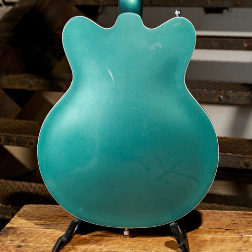 Gretsch 2015 G5622T Georgia Green With HSC - Used
