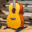 Yamaha CSF TA Transacoustic Parlor Guitar Vintage Natural With Bag - Used