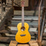 Yamaha CSF TA Transacoustic Parlor Guitar Vintage Natural With Bag - Used