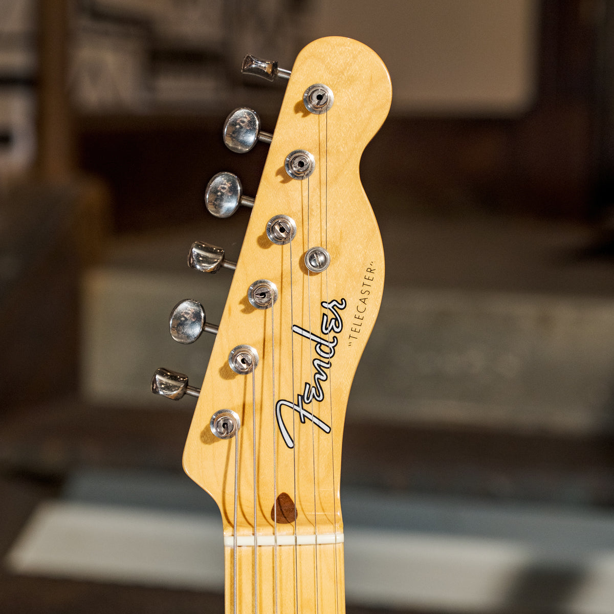 Fender 2002 American Vintage Reissue 1952 Telecaster With HSC - Used