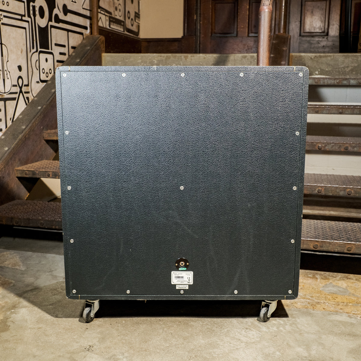 Marshall 1960AHW 4x12 Cabinet - Used